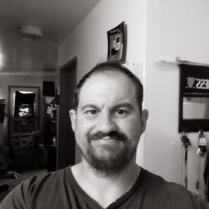 Meet your Posher, Jeffrey